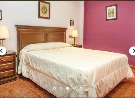 Hidalmar Villa อาร์กอส เดลา ฟรอนเตรา ภายนอก รูปภาพ