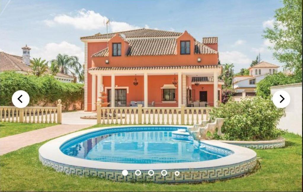 Hidalmar Villa อาร์กอส เดลา ฟรอนเตรา ภายนอก รูปภาพ