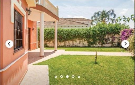 Hidalmar Villa อาร์กอส เดลา ฟรอนเตรา ภายนอก รูปภาพ