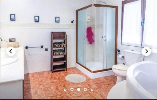 Hidalmar Villa อาร์กอส เดลา ฟรอนเตรา ภายนอก รูปภาพ
