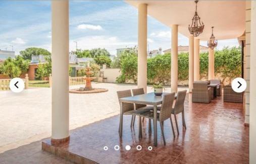 Hidalmar Villa อาร์กอส เดลา ฟรอนเตรา ภายนอก รูปภาพ