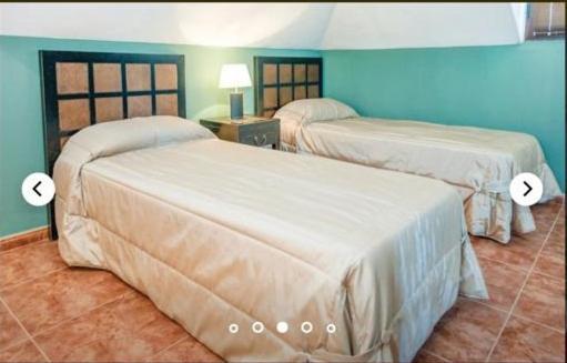 Hidalmar Villa อาร์กอส เดลา ฟรอนเตรา ภายนอก รูปภาพ