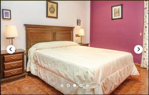 Hidalmar Villa อาร์กอส เดลา ฟรอนเตรา ภายนอก รูปภาพ