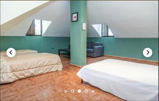 Hidalmar Villa อาร์กอส เดลา ฟรอนเตรา ภายนอก รูปภาพ