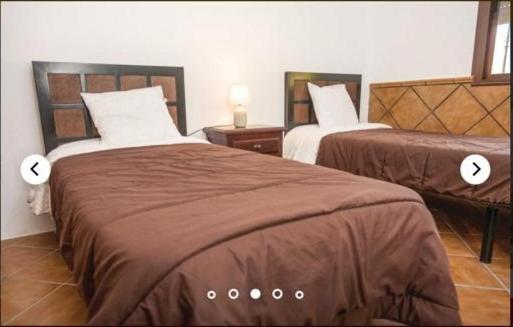 Hidalmar Villa อาร์กอส เดลา ฟรอนเตรา ภายนอก รูปภาพ