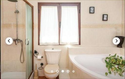 Hidalmar Villa อาร์กอส เดลา ฟรอนเตรา ภายนอก รูปภาพ
