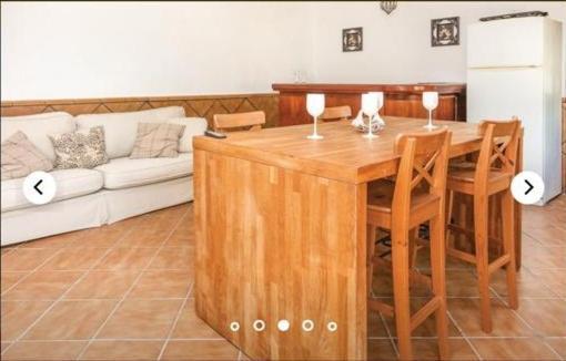 Hidalmar Villa อาร์กอส เดลา ฟรอนเตรา ภายนอก รูปภาพ